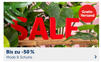 Bild zu MyToys Modewelt: Sale mit bis zu 50% Rabatt + gratis Versand