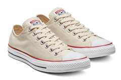 Bild zu Chuck Taylor All Star Classic Low Top natural white für 35€ (Vergleich: 54,44€)