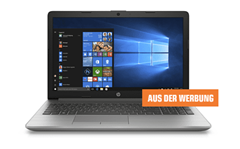 Bild zu HP 255 G7 Notebook (15.6 Zoll Display, Ryzen™ 3 Prozessor, 8 GB RAM, 512 GB SSD, AMD Radeon™ R3 Grafik, Asteroid Silber) für 333€ (Vergleich: 389,99€)