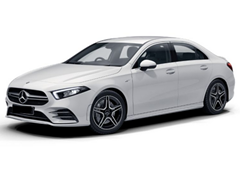 Bild zu Mercedes-Benz A-Klasse Limousine [A-Klasse A 250 e DCT Edition 2020] für 159€/Monat (36 Monate, 10.000km/Jahr)