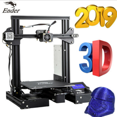 Bild zu Creality Ender-3 Pro Upgraded 3D Drucker für 199,99€ (VG: 239€)