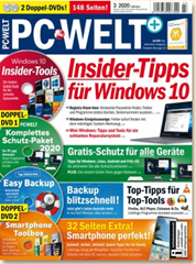 Bild zu PC WELT + Halbjahresabo für 46,20€ mit 45 € BestChoice Gutschein als Prämie