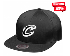 Bild zu verschiedene Mitchell & Ness Snapbacks für je 11,11€ (Vergleich: ab 19,90€)