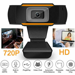 Bild zu HD Webcam (1280*720P) für 11,99€