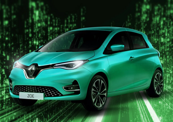 Bild zu [Top Gewerbeleasing] Renault Zoe Life ZE 50 effektiv kostenlos + 209,24€ Bereitstellung (24 Monate, 10.000km/Jahr, LF 0,04)