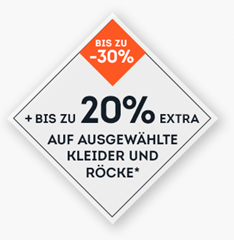 Bild zu SportScheck: bis zu 30% Rabatt auf Kleider & Röcke + bis zu 20% Extra Rabatt dank Gutschein