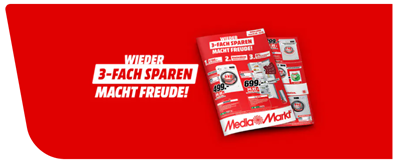 Bild zu Neues MediaMarkt Prospekt, so z.B. SAECO PicoBaristo Deluxe SM5570/10 Kaffeevollautomat für 499€ (Vergleich: 580,05€)