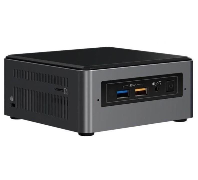 Bild zu [beendet] Intel NUC7I7BNHXG Baby Canyon – Core i7 & 2.5″ / M.2 für 326,90€ (VG: 581,85€)