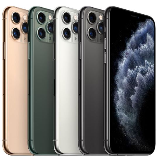 Bild zu Apple iPhone 11 PRO – 256GB (Spacegrau / Gold / Silber) für 899€ (VG: 1119,75€)