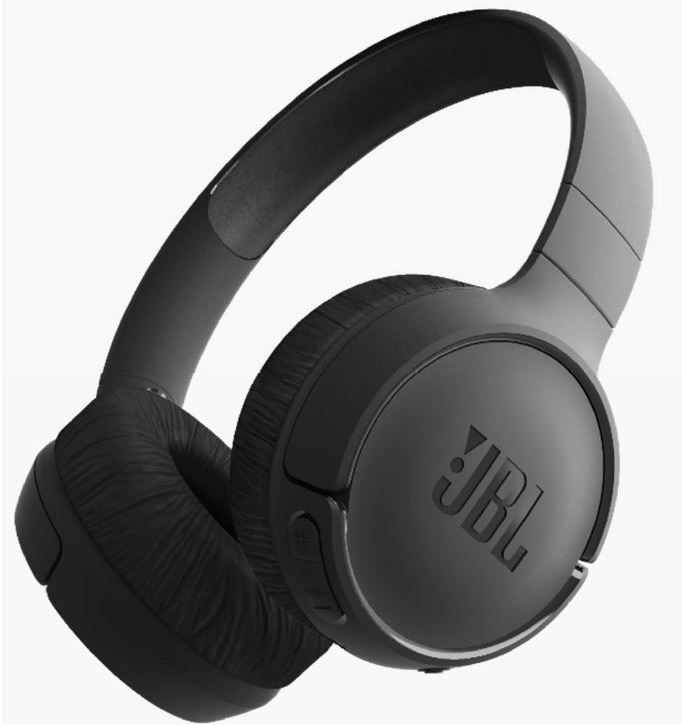 Bild zu JBL T 560 BT, On-ear Kopfhörer (Headsetfunktion, Bluetooth, Schwarz) für 31,99€ (VG: 48,99€)