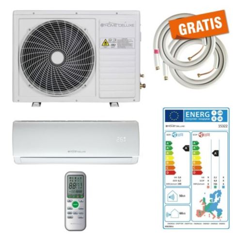 Bild zu Split Klimaanlage 9000 BTU R32 2,6 kW A++ für 359,10€ (VG: 429,90€)