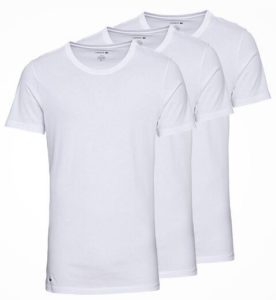 Lacoste t-shirts