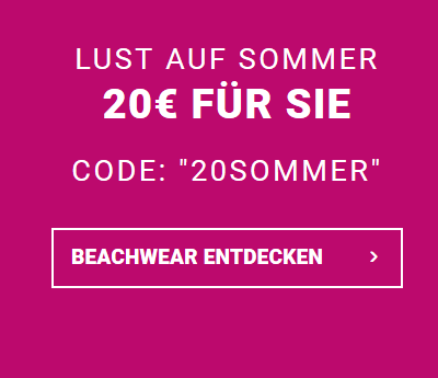 Bild zu Lascana: 20€ Rabatt auf Beachwear bei einem Einkauf ab 80€