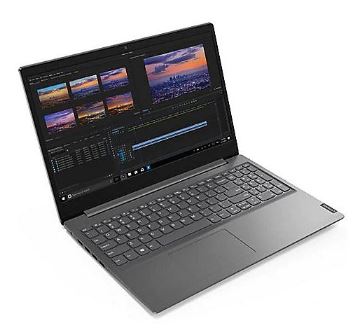 Bild zu [Preis gesenkt] Notebook Lenovo V15-IIL 15″ FHD i3-1005G1 4GB/256GB SSD ohne Betriebssystem für 302€ (VG: 354,95€)