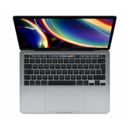 Bild zu Apple MacBook Pro 13″ (2020) mit i5, 512GB SSD & 8GB Ram für 1429€ (VG: 1529€)