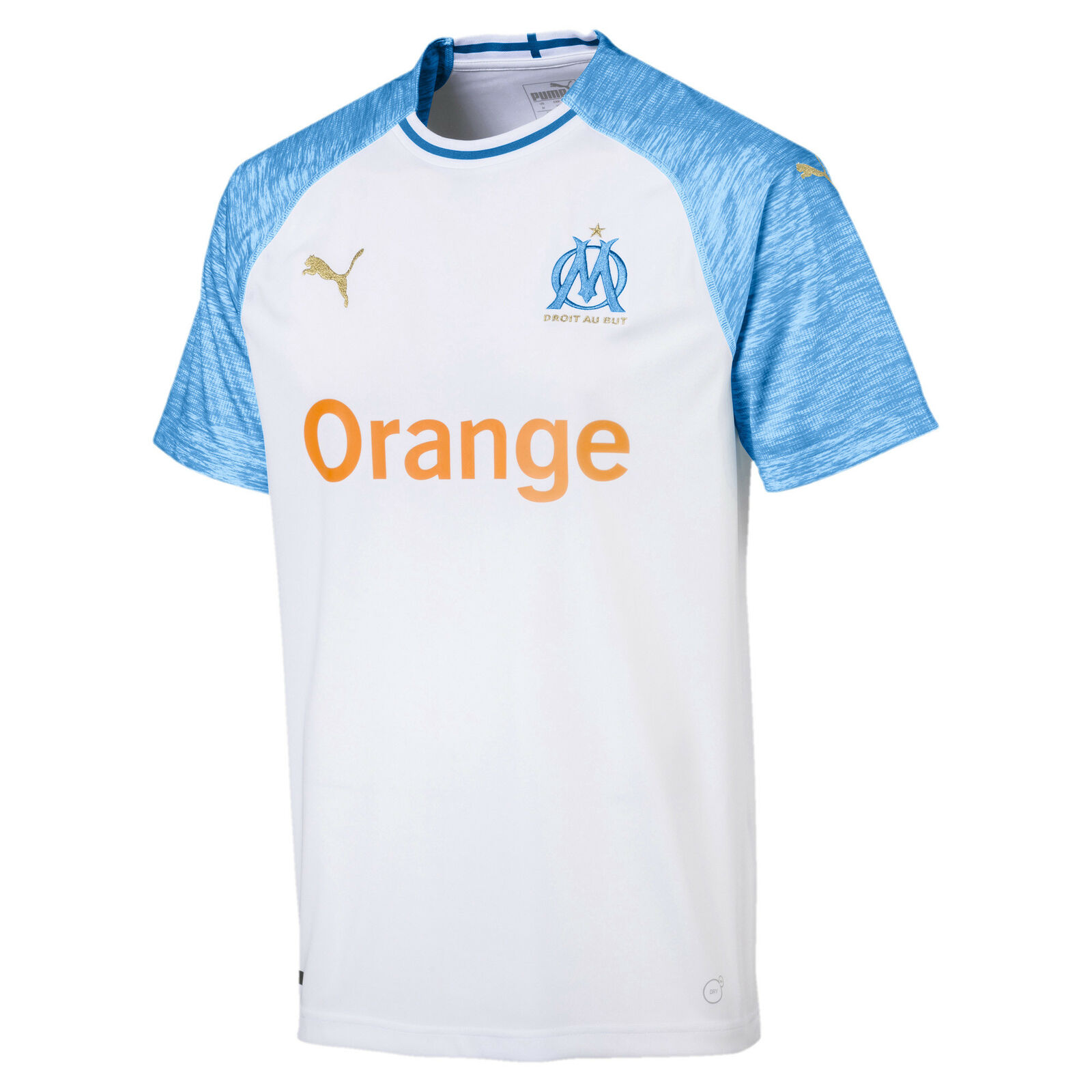 Bild zu Puma Olympique de Marseille Herren Replica Heimtrikot für 21,59€ (Vergleich: 27,10€)