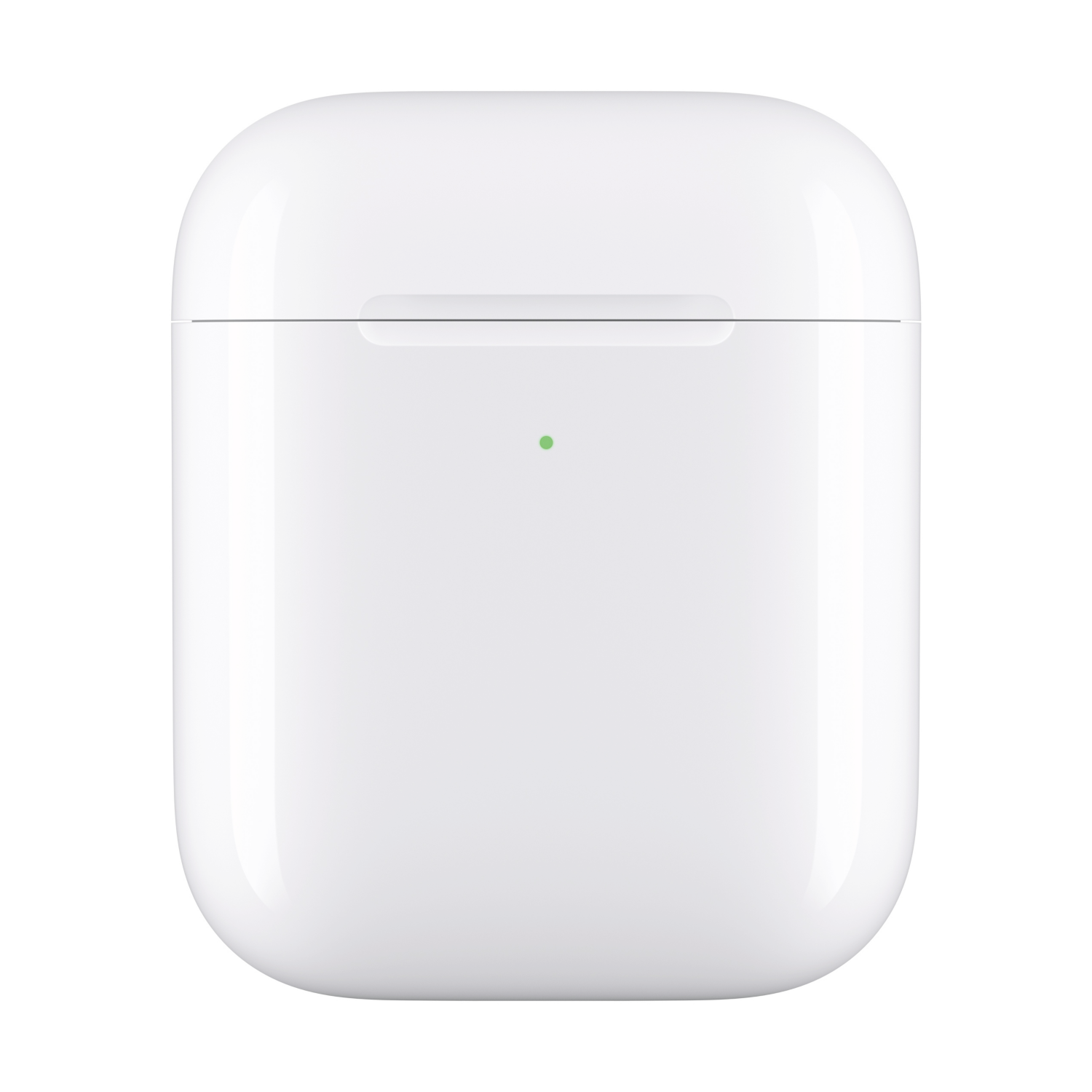 Bild zu Kabelloses Apple AirPods Ladecase für 49,90€ (Vergleich: 62,90€)