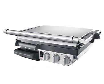 Bild zu Sage The BBQ SGR800 Grill Kontaktgrill 2400 W für 139,99€ (VG: 179€)