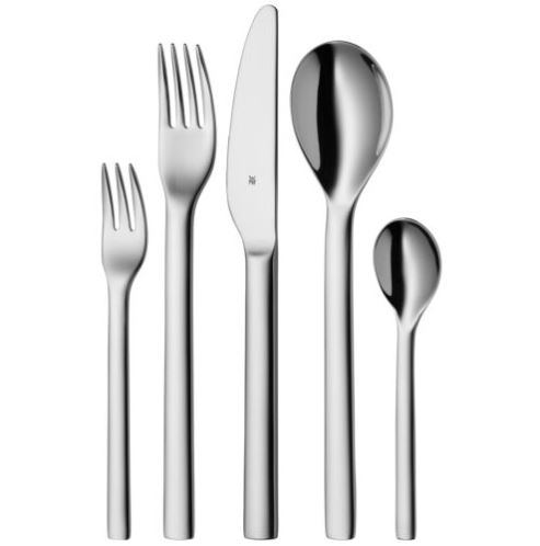 Bild zu WMF Besteck-Set 60-teilig Habitum Edelstahl für 99€ (VG: 127,49€)