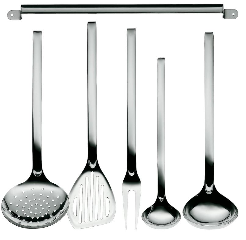 Bild zu 6-teilige WMF Schöpflöffel-Set Practico für 32,95€ (VG: 48,95€)