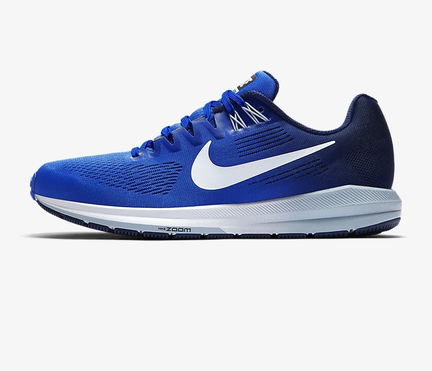 Bild zu [noch bis Mitternacht] Herren-Laufschuh Nike Air Zoom Structure 21 für 50,73€ (Vergleich: 80€)