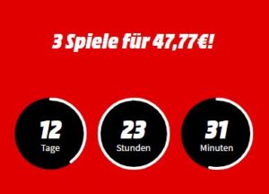 3 Spiele für 47,77