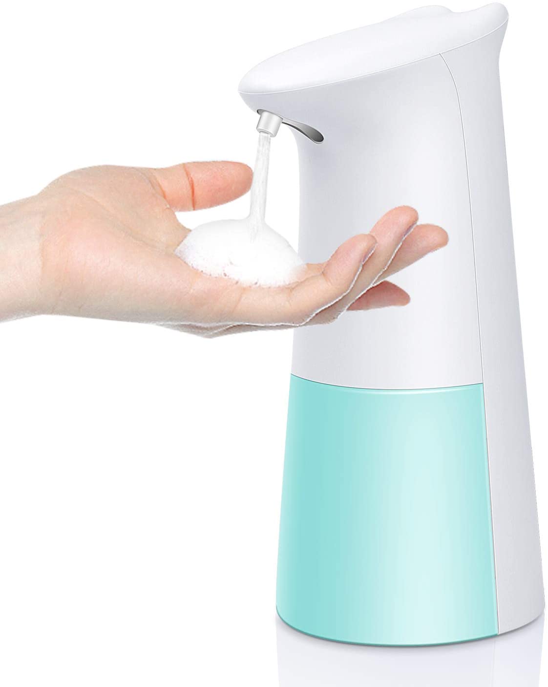 Bild zu [beendet] TESEU Automatischer 250ml Seifenspender für 9,99€