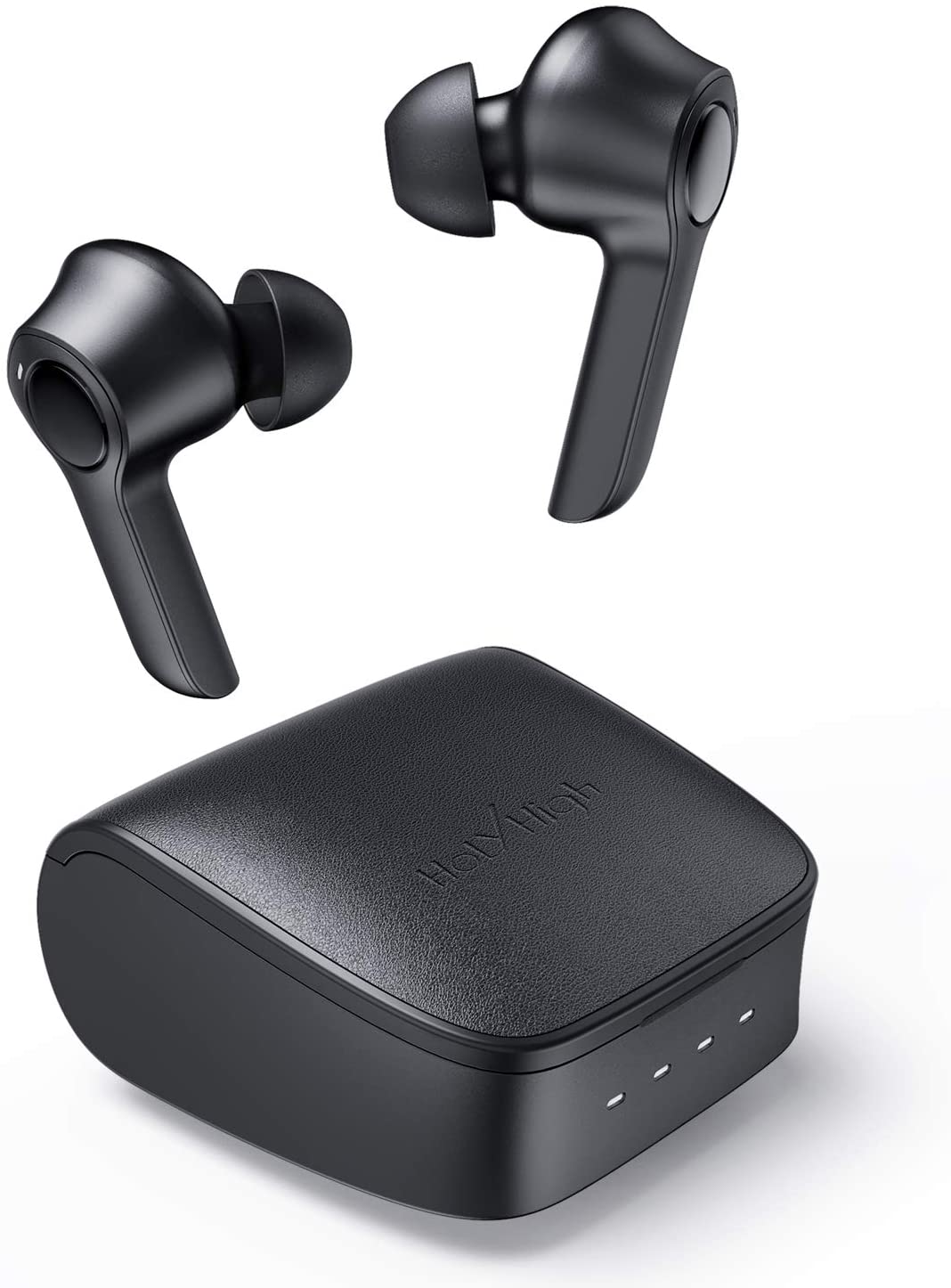 Bild zu In-Ear Bluetooth Kopfhörer HolyHigh für 14,49€