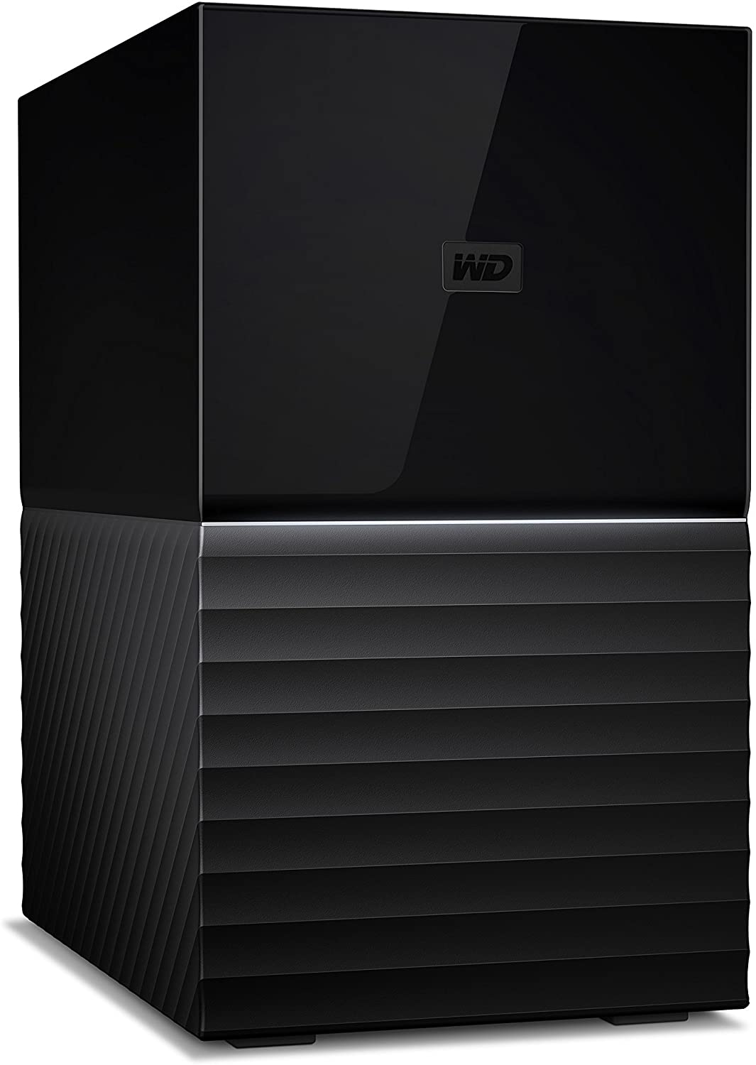 Bild zu Western Digital My Book Duo 24 TB Externe Festplatte für 500,18€ (Vergleich: 604,96€)