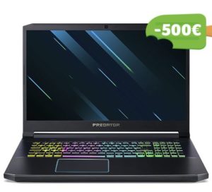 Acer Predator Notebook