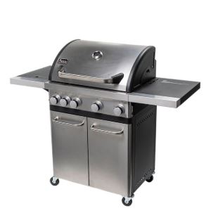 Bild zu Activa Silver Star 500 Gasgrill mit 4 Hauptbrennern für 277,43€ (VG: 379€)