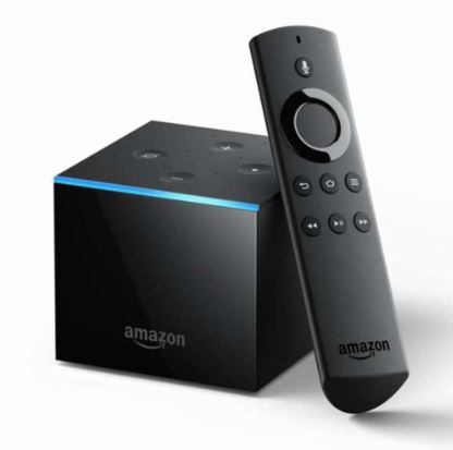 Bild zu Amazon Fire TV Cube – Hands-free mit Alexa, 4K Ultra HD-Streaming-Mediaplayer für 91,83€ (VG: 106,23€)