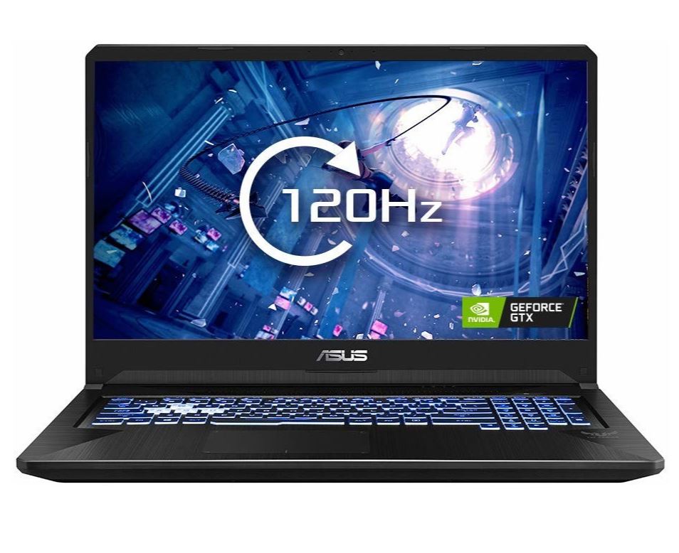 Bild zu ASUS TUF Gaming Notebook (Ryzen 5 3550H, 8 GB RAM, GTX 1650) für 729,90€ (VG: 828€)