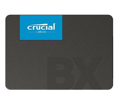 Bild zu Crucial BX500 480GB internes SSD (3D NAND, SATA, 2, 5-Zoll) für 37,99€ (VG: 44,89€)