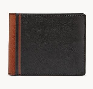 Bild zu FOSSIL Herren Geldbörse Jerome – Flip ID Bifold für 18,40€ (VG: 43,87€)