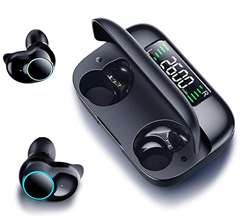 Bild zu ONIKUMA Wireless Kopfhörer Bluetooth in Ear (TWS) für 25,07€