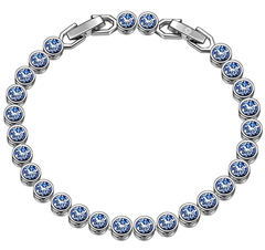 Bild zu Blitzangebot bis 23:30: Susan Y Armband mit Swarovski Kristall für 9,99€