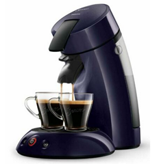 Bild zu PHILIPS Original Senseo HD7806/70 Kaffeepadmaschine 1450 Watt für 39,99€ (VG: 48,47€)