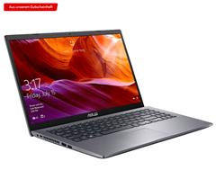 Bild zu ASUS Laptop D509, Notebook mit 15,6 Zoll Display, Ryzen™ 5 Prozessor, 8 GB RAM, 512 GB SSD, Radeon™ Vega 8, Slate Gray für 388,95€