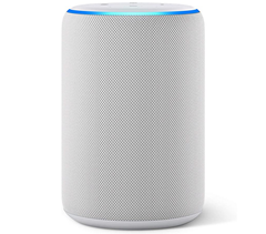 Bild zu Amazon Echo (3. Generation), smarter Lautsprecher mit Alexa für 53,60€