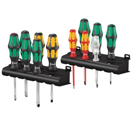 Bild zu Wera Kraftform XXL TX Werkstatt Schraubendreher-Set 12teilig ab 29,72€