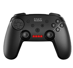 Bild zu Eaxus® kabellosen DoubleShock Controller für Nintendo Switch – Bluetooth Gamepad für 17,99€