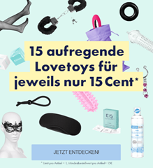 Bild zu Eis.de: Sale mit bis zu 95% Rabatt, so z.B. 14 Toys für je 15 Cent