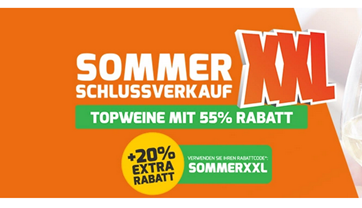 Bild zu Weinvorteil: 20% Extra Rabatt auf bereits reduzierte Weine