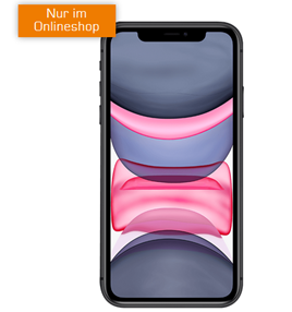 Bild zu o2 Free L Boost: 60GB LTE Datenflat, SMS Flat, Sprachflat inkl. Apple iPhone 11 64 GB (einmalig 1€) für 39,99€/Monat