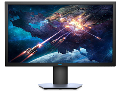 Bild zu Dell S2419HGF (24 Zoll) Gaming Monitor (Full HD, TN, 1920×1080, 1ms, 144 Hz, AMD FreeSync) für 188€ (Vergleich: 228,47€)