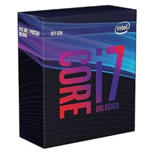 Intel I7 Prozessor