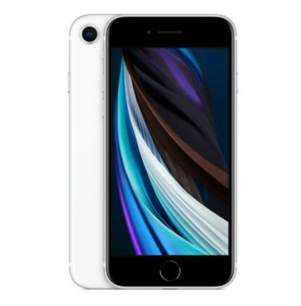 Bild zu APPLE iPhone SE 2020, 64 GB weiß für 422,21€ (VG: 456,15€)