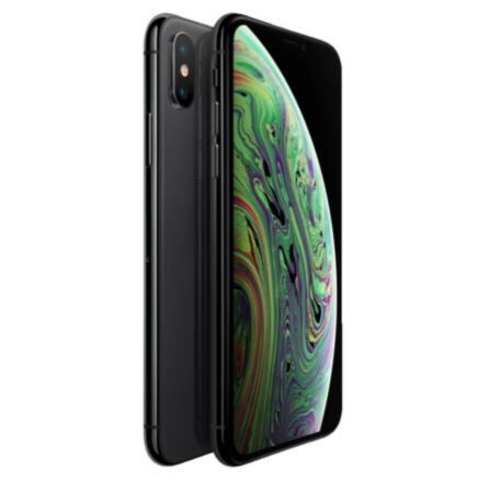 Bild zu APPLE iPhone XS 256 GB Space Gray für 728,86€ (VG: 816,90€)