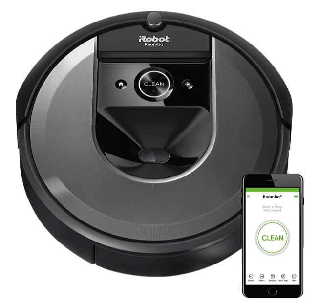 Bild zu iRobot Roomba i7158 Saugerroboter für 499€ (VG: 632,94€)